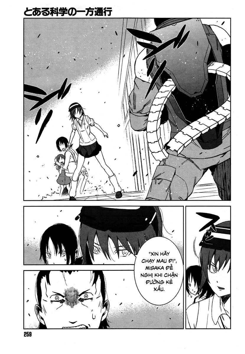 Toaru Kagaku No Accelerator - Chương 6 - Trang 3