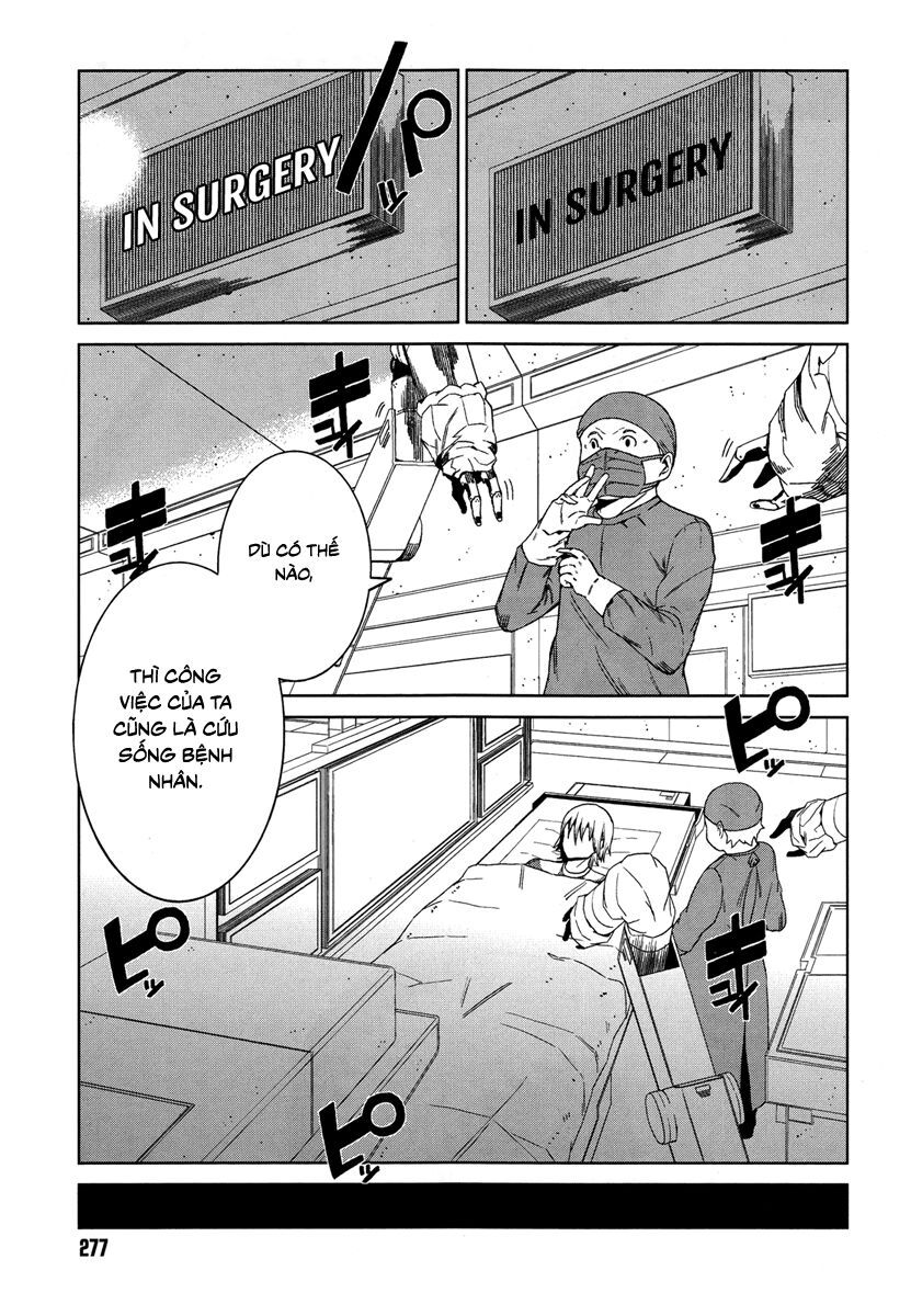 Toaru Kagaku No Accelerator - Chương 6 - Trang 21