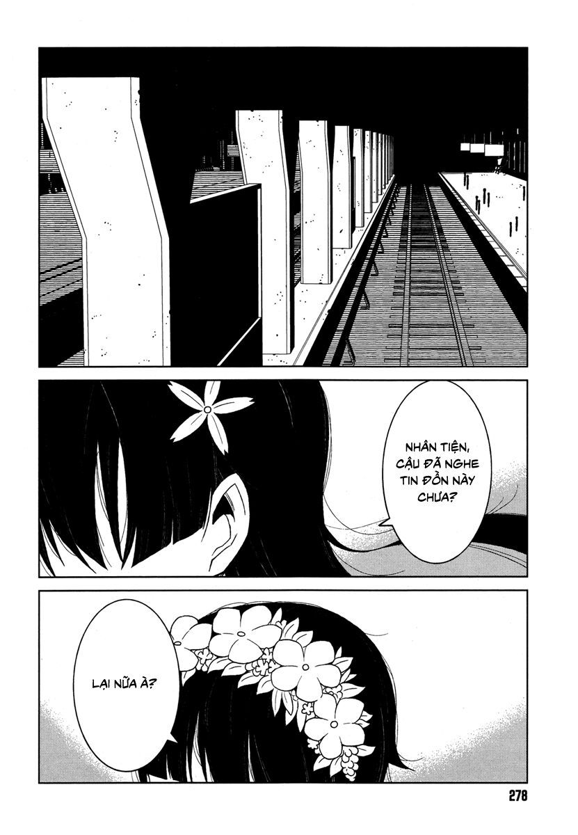 Toaru Kagaku No Accelerator - Chương 6 - Trang 22