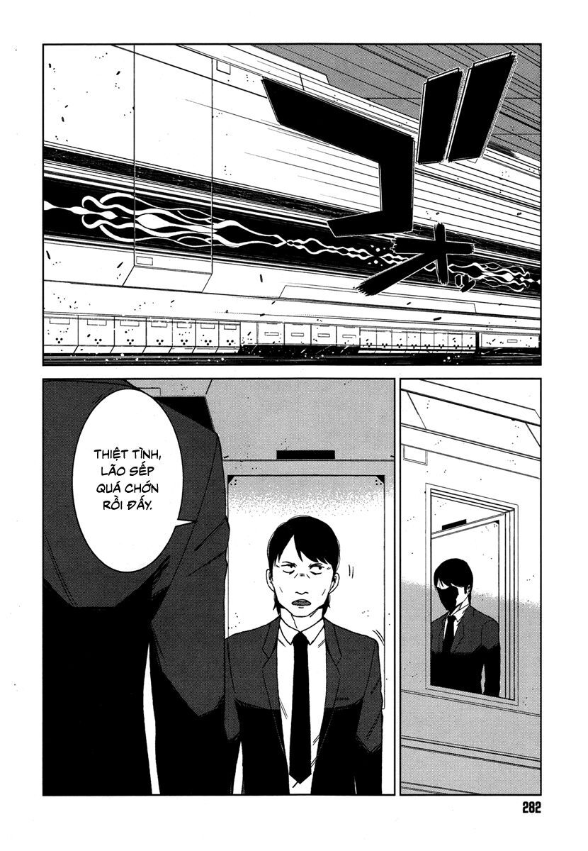 Toaru Kagaku No Accelerator - Chương 6 - Trang 26