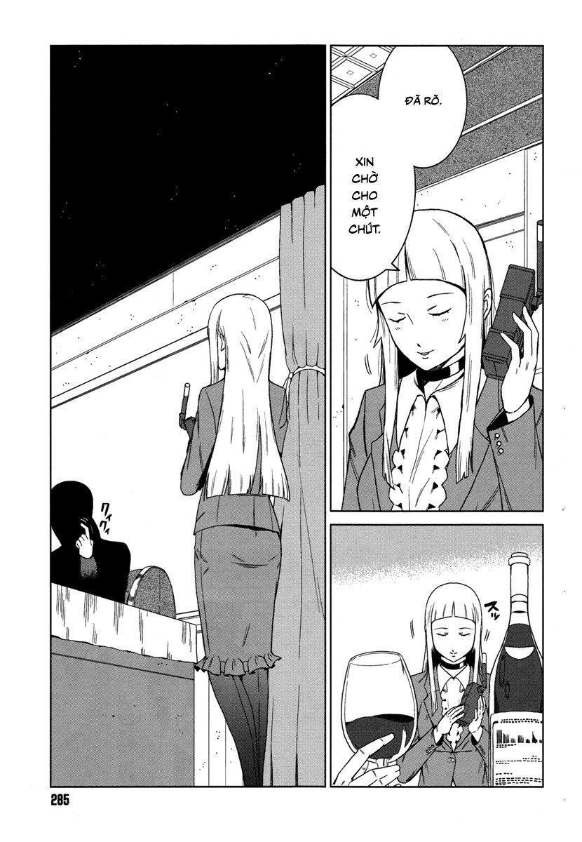 Toaru Kagaku No Accelerator - Chương 6 - Trang 29