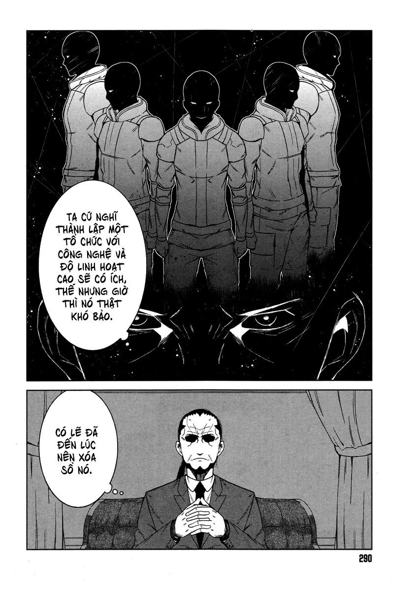 Toaru Kagaku No Accelerator - Chương 6 - Trang 34