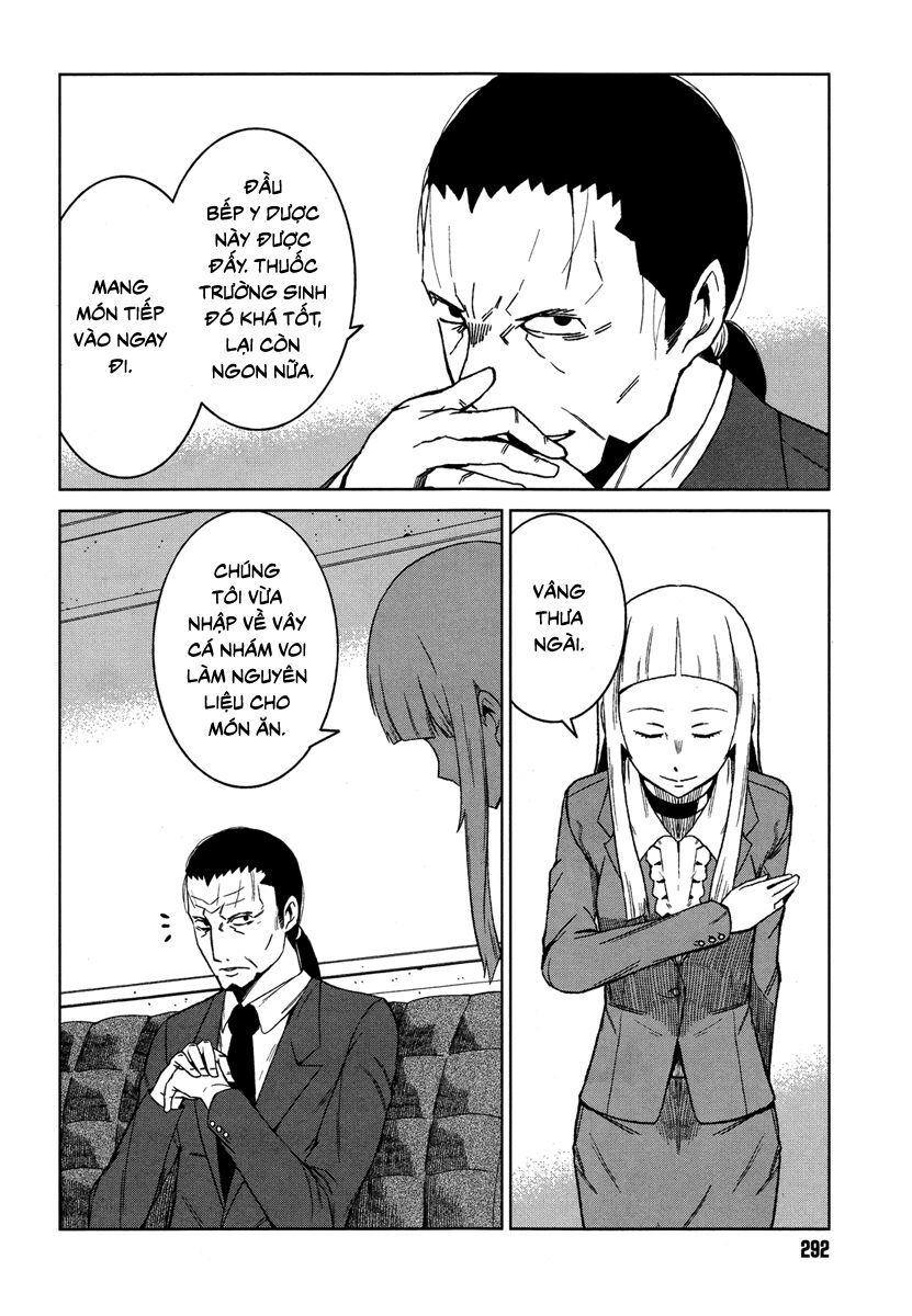 Toaru Kagaku No Accelerator - Chương 6 - Trang 36