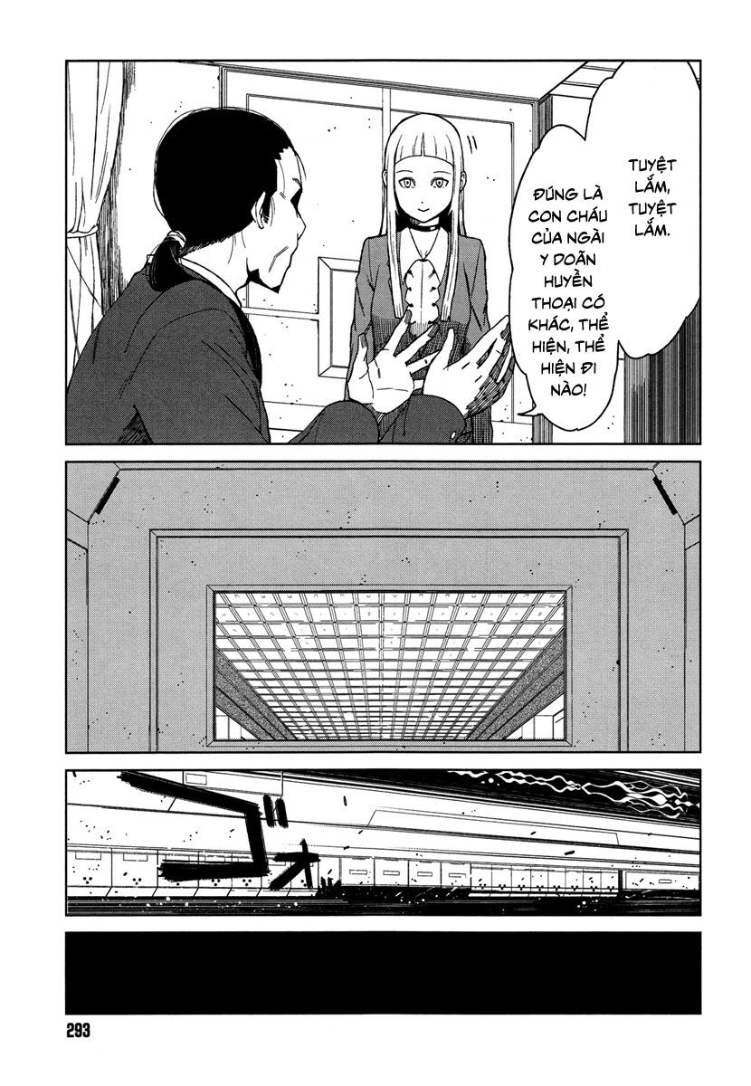 Toaru Kagaku No Accelerator - Chương 6 - Trang 37