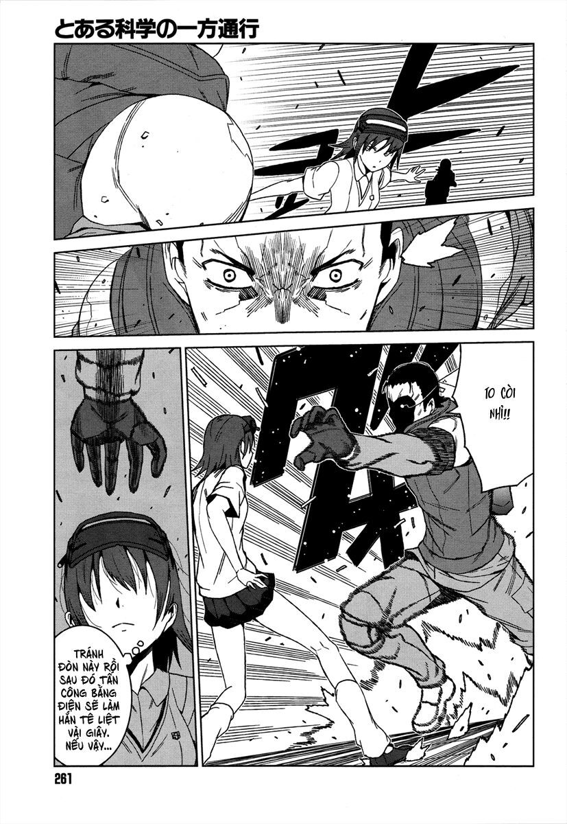 Toaru Kagaku No Accelerator - Chương 6 - Trang 5