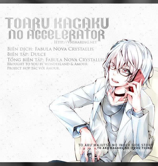 Toaru Kagaku No Accelerator - Chương 6 - Trang 42