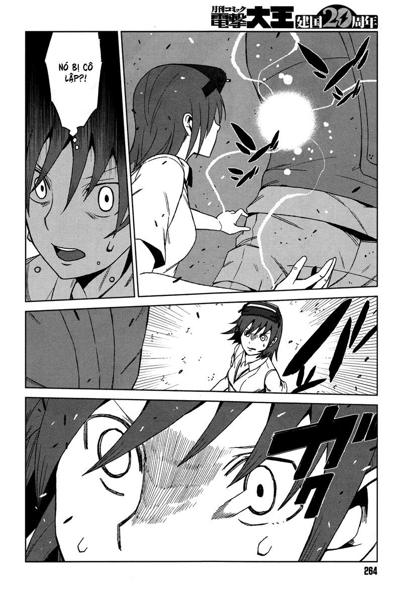 Toaru Kagaku No Accelerator - Chương 6 - Trang 8