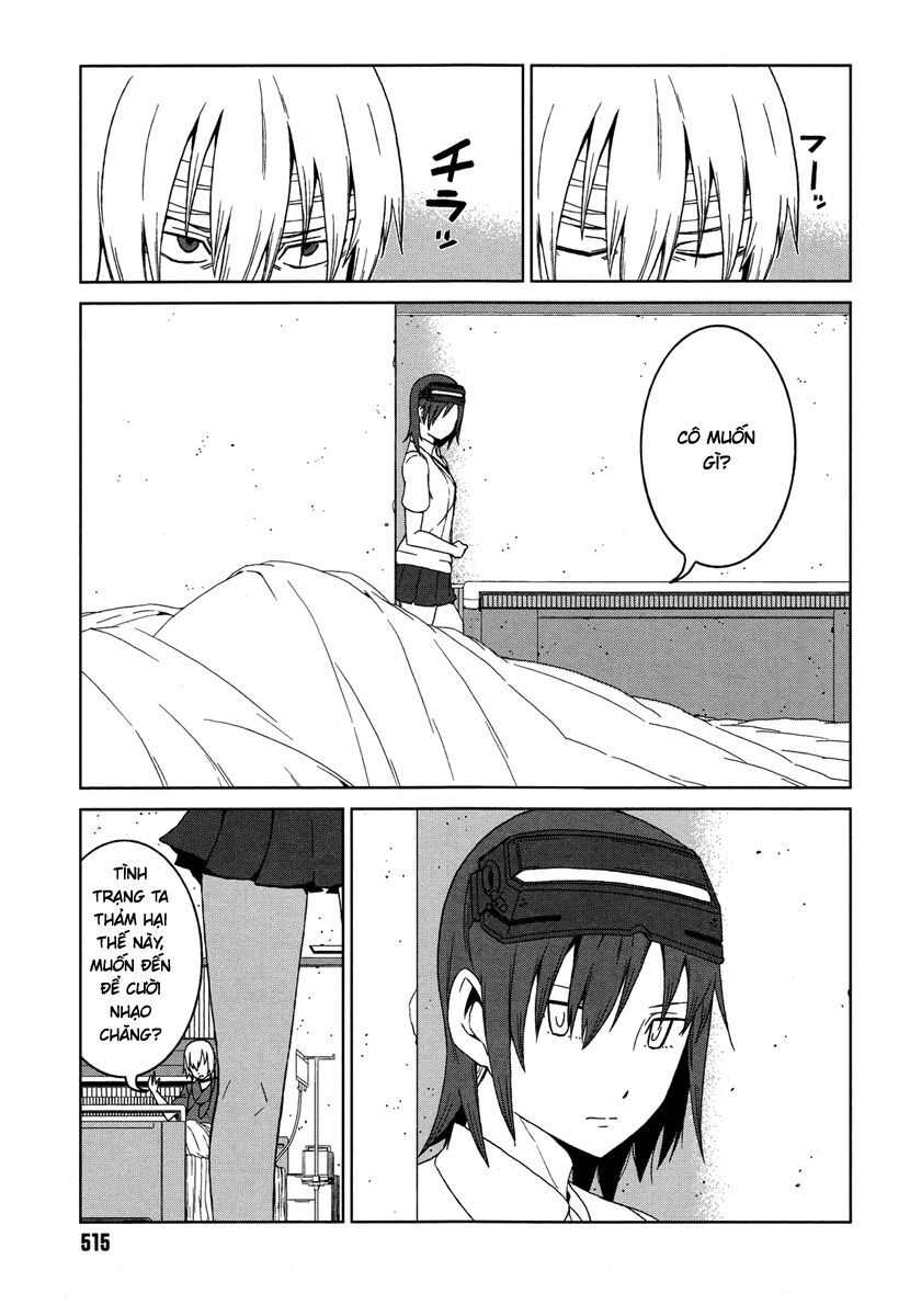 Toaru Kagaku No Accelerator - Chương 7 - Trang 11