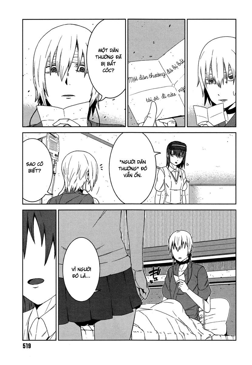 Toaru Kagaku No Accelerator - Chương 7 - Trang 15