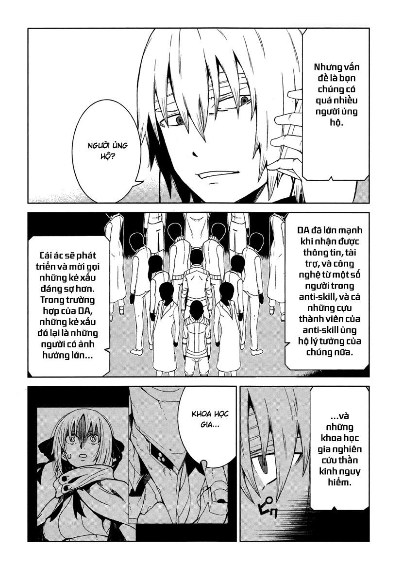 Toaru Kagaku No Accelerator - Chương 7 - Trang 20