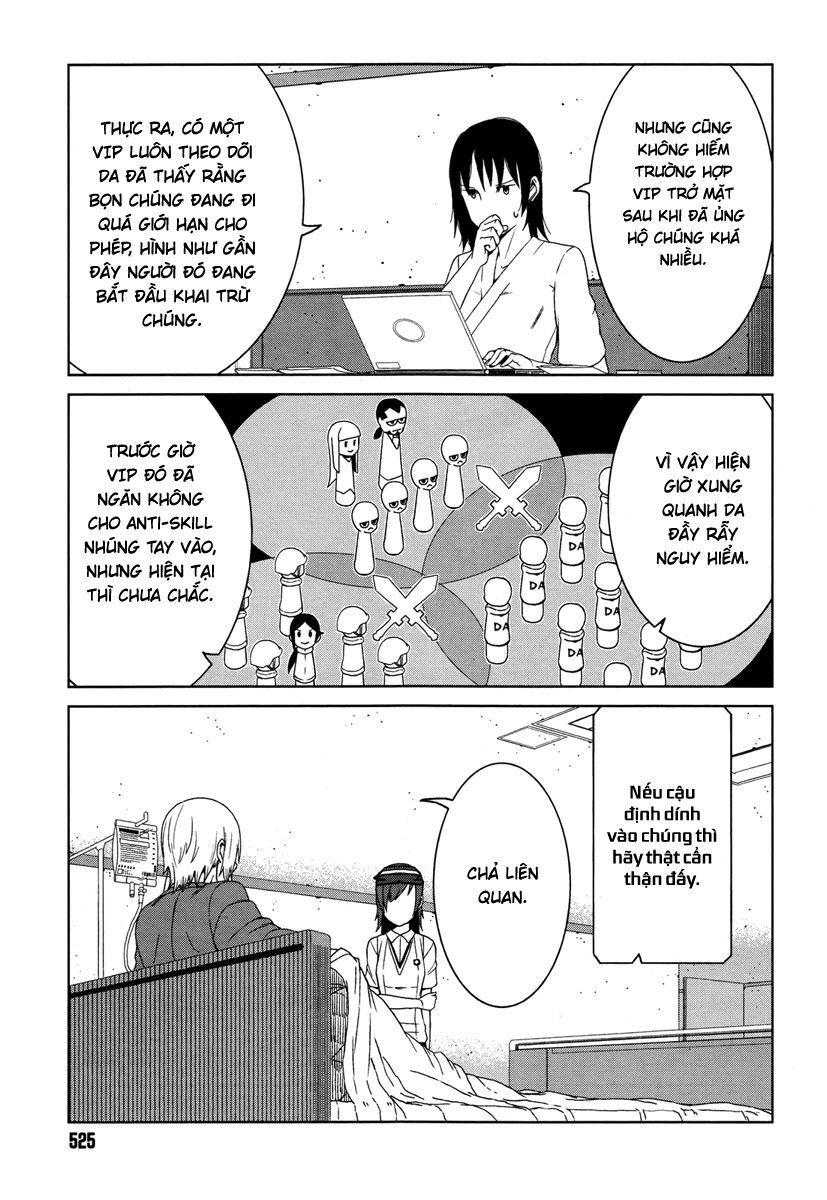 Toaru Kagaku No Accelerator - Chương 7 - Trang 21