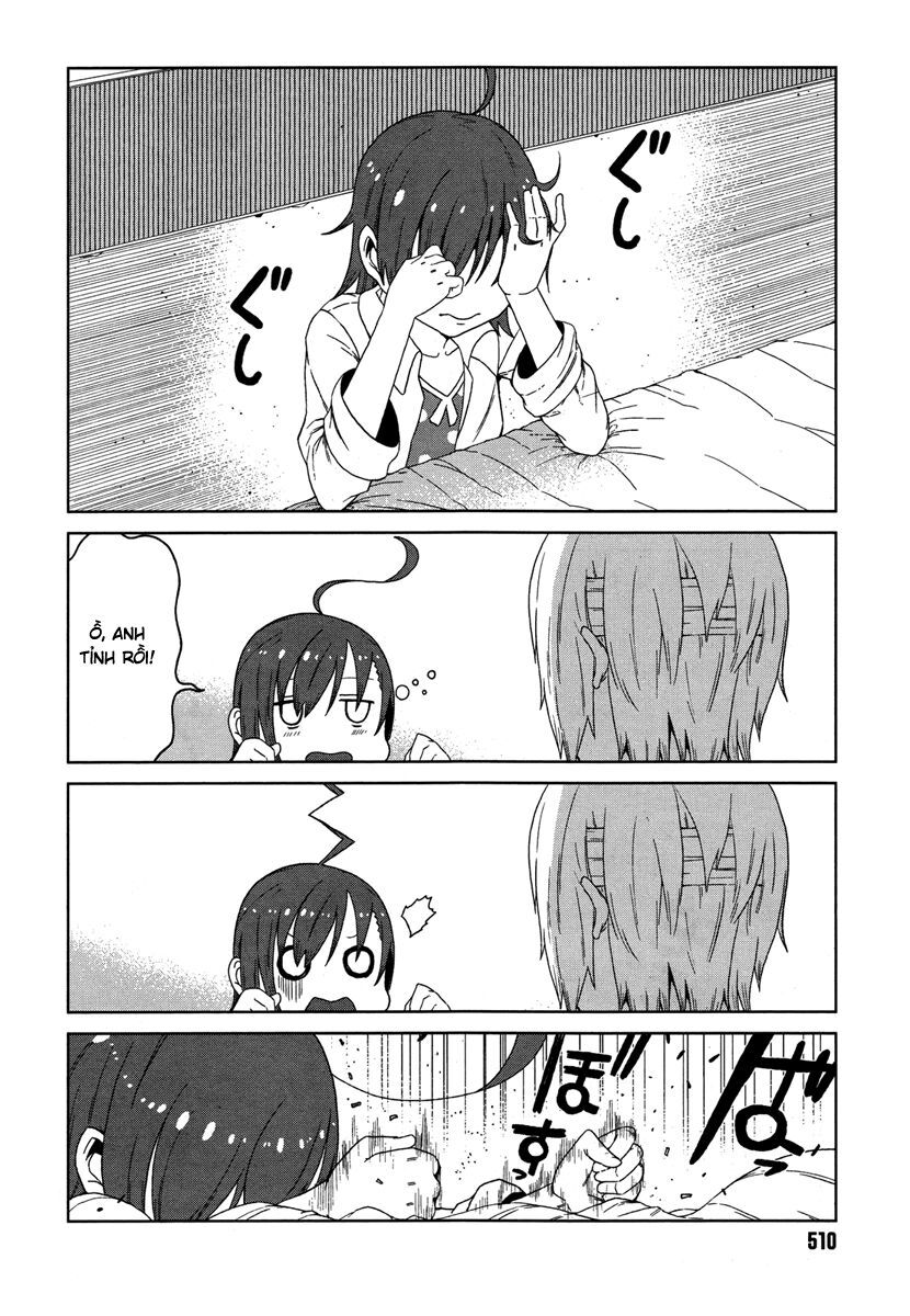 Toaru Kagaku No Accelerator - Chương 7 - Trang 6