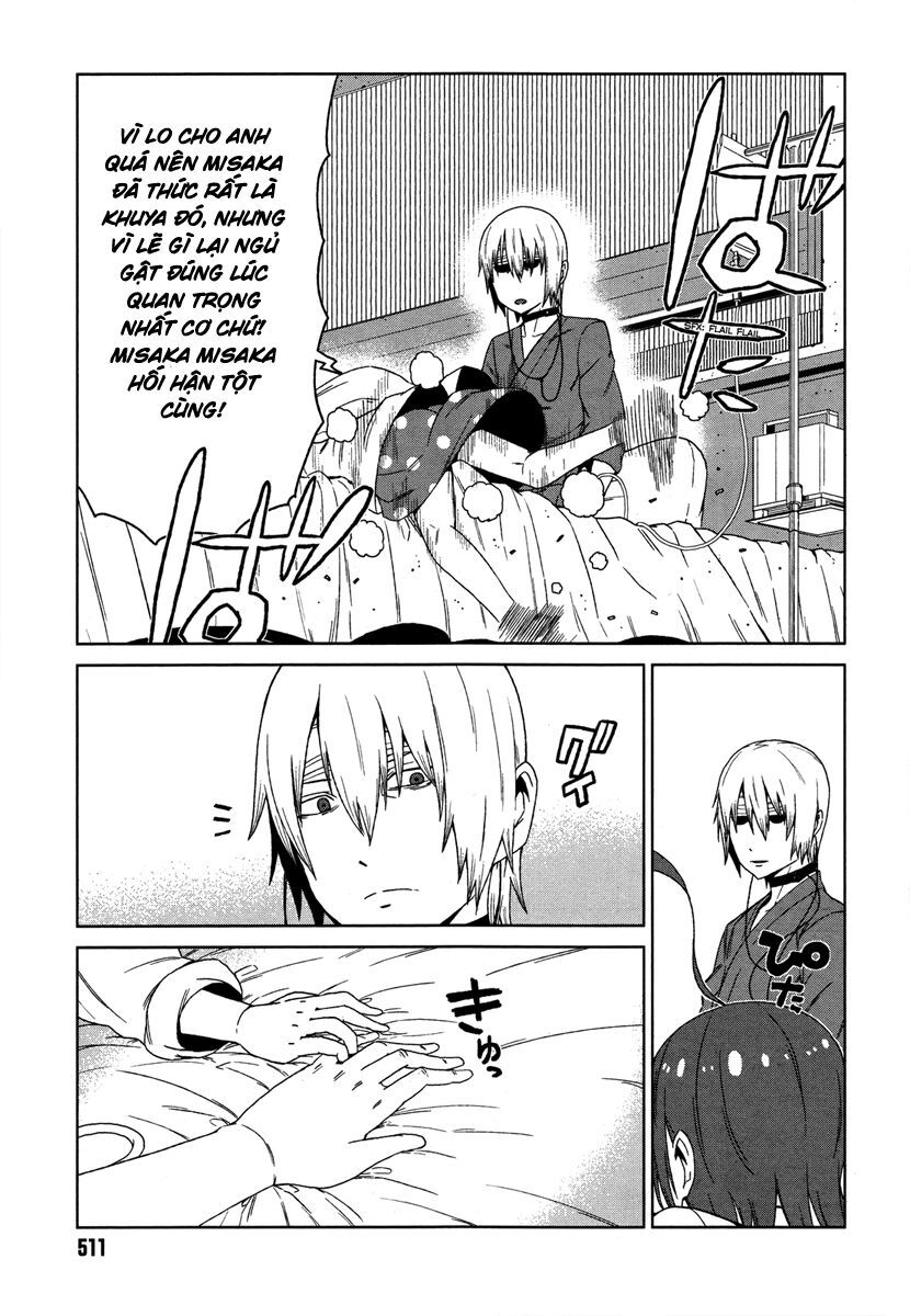 Toaru Kagaku No Accelerator - Chương 7 - Trang 7