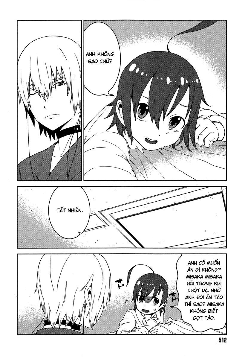 Toaru Kagaku No Accelerator - Chương 7 - Trang 8