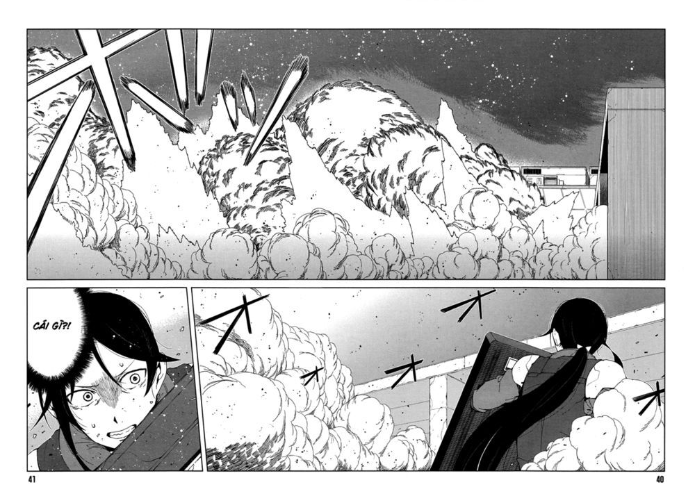 Toaru Kagaku No Accelerator - Chương 8 - Trang 17