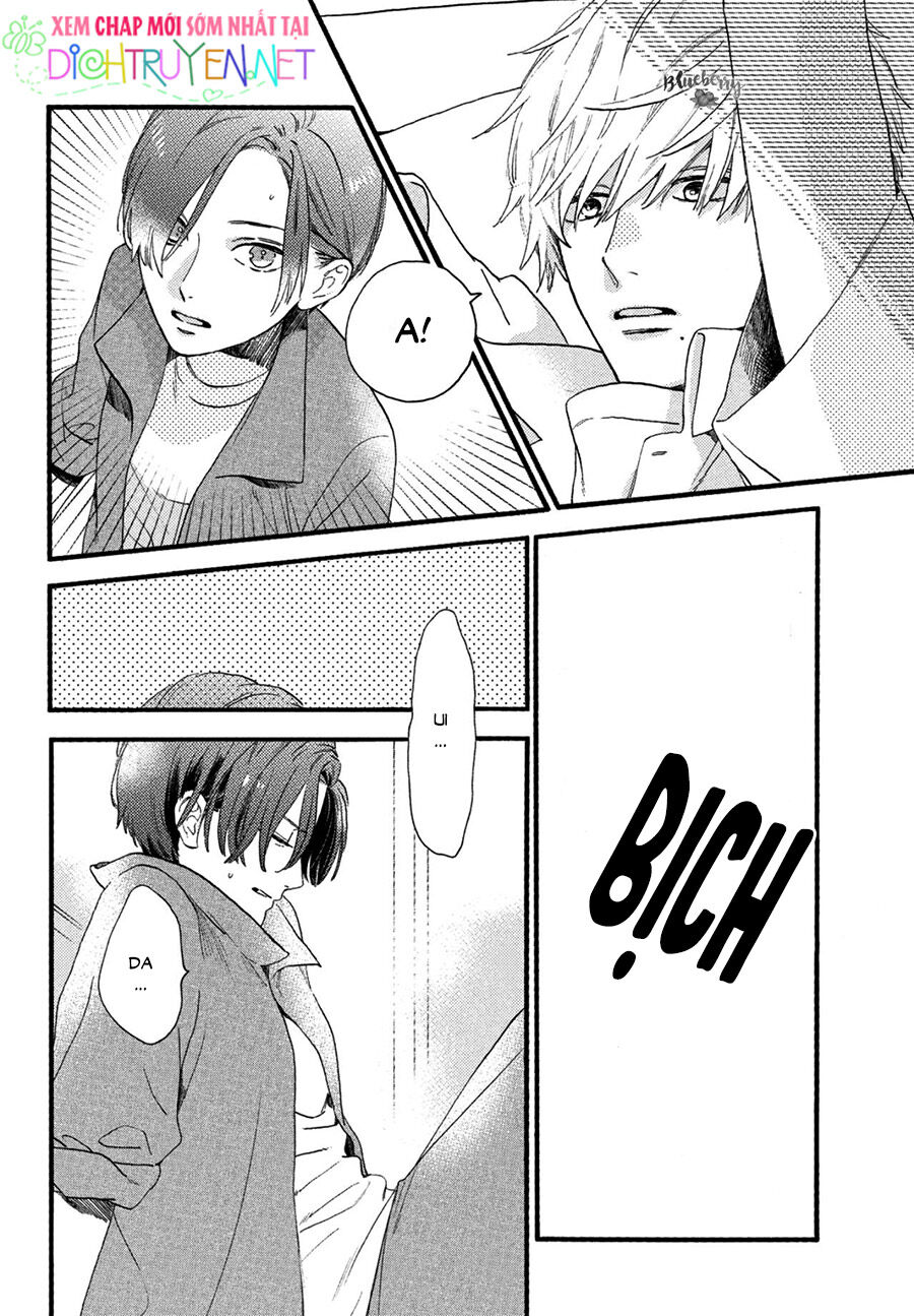 Uruwashi No Yoi No Tsuki - Chương 1 - Trang 14