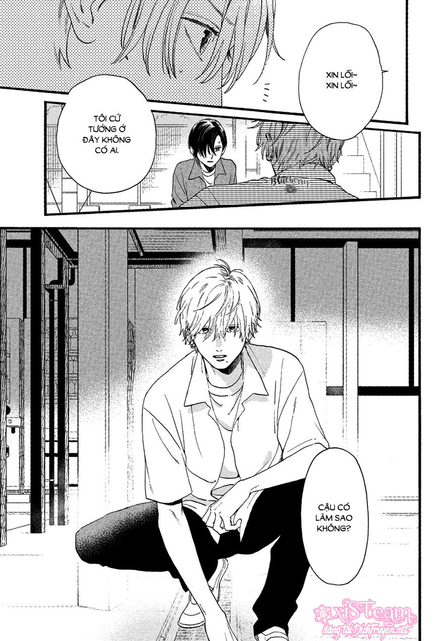 Uruwashi No Yoi No Tsuki - Chương 1 - Trang 15