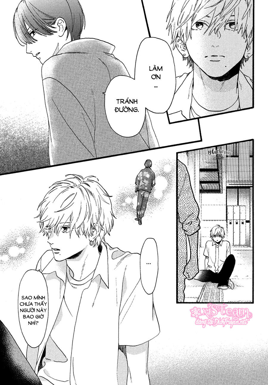 Uruwashi No Yoi No Tsuki - Chương 1 - Trang 19