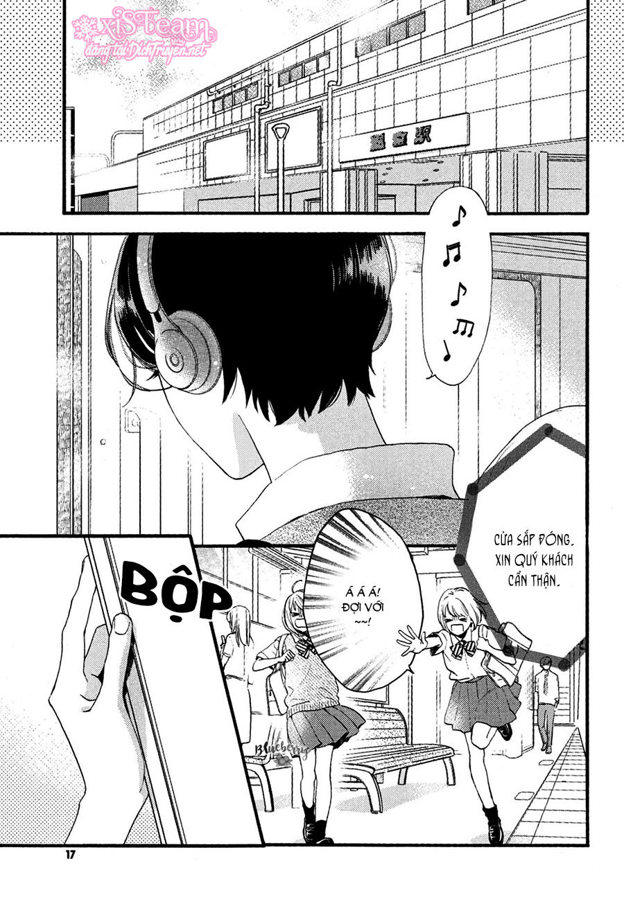 Uruwashi No Yoi No Tsuki - Chương 1 - Trang 3