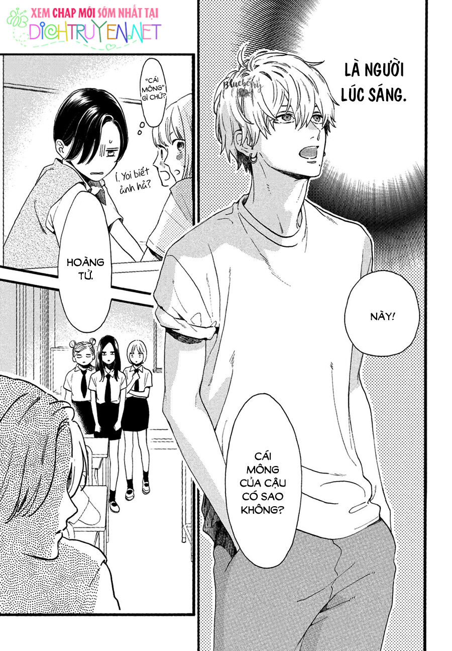 Uruwashi No Yoi No Tsuki - Chương 1 - Trang 25