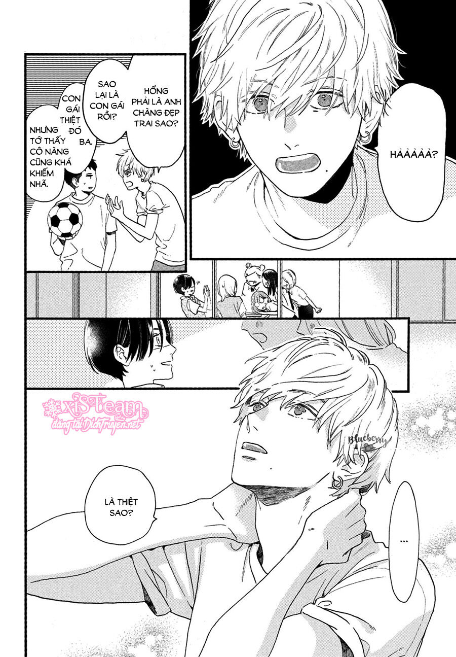 Uruwashi No Yoi No Tsuki - Chương 1 - Trang 28