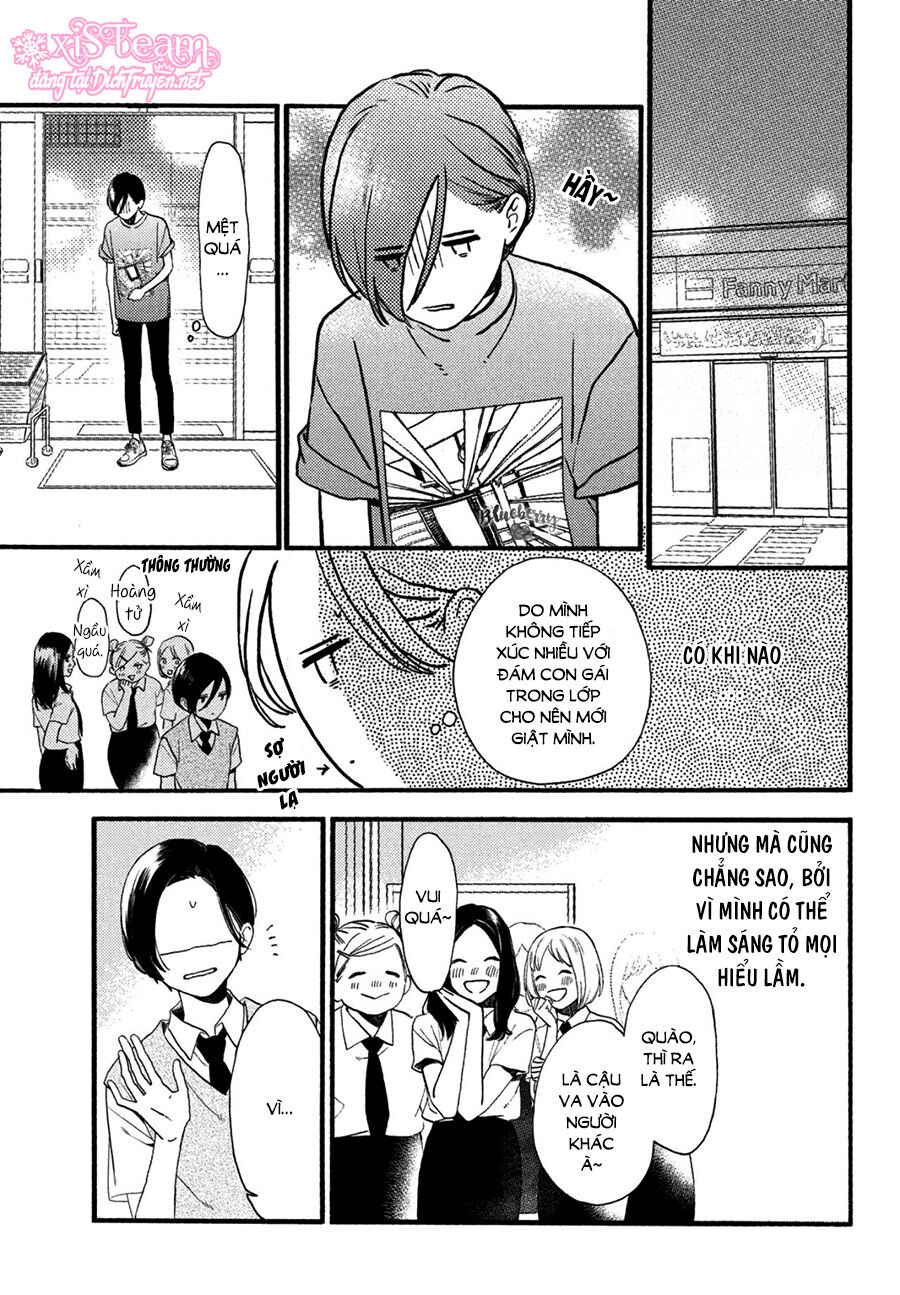 Uruwashi No Yoi No Tsuki - Chương 1 - Trang 29