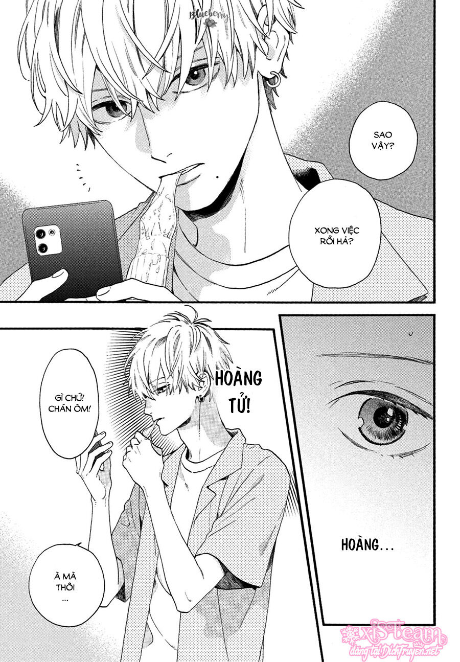 Uruwashi No Yoi No Tsuki - Chương 1 - Trang 33