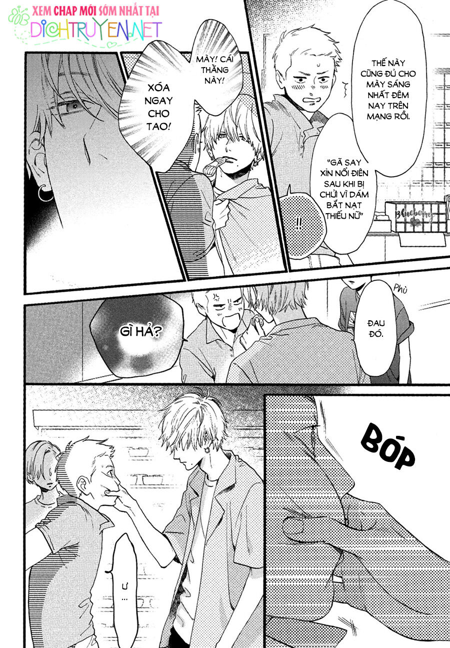 Uruwashi No Yoi No Tsuki - Chương 1 - Trang 34