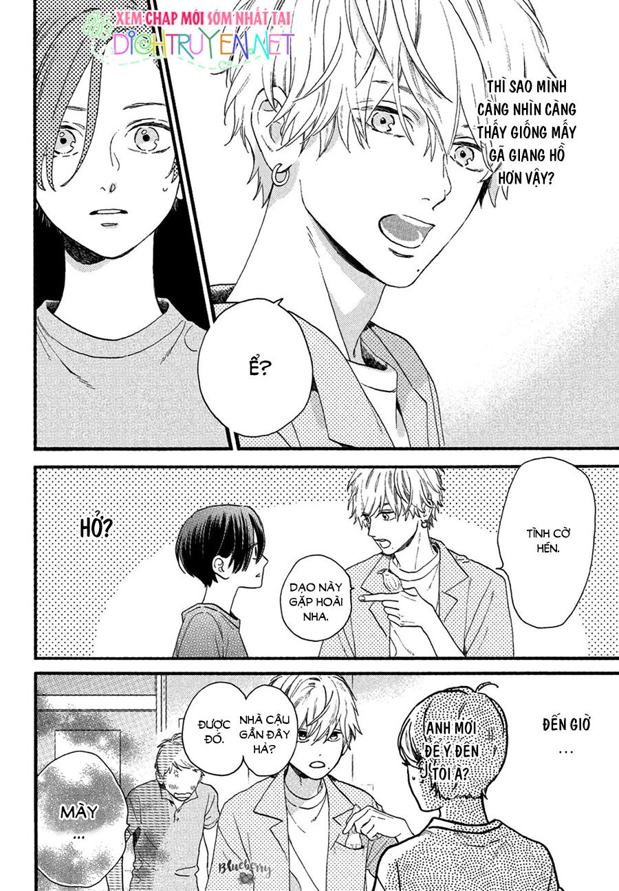 Uruwashi No Yoi No Tsuki - Chương 1 - Trang 36