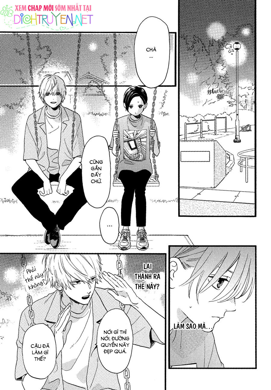 Uruwashi No Yoi No Tsuki - Chương 1 - Trang 41