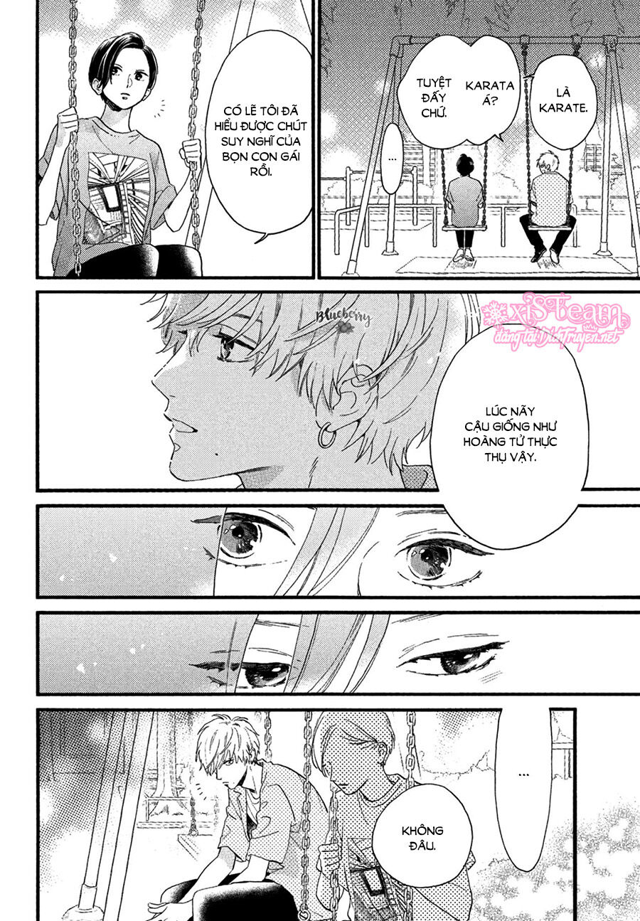 Uruwashi No Yoi No Tsuki - Chương 1 - Trang 42