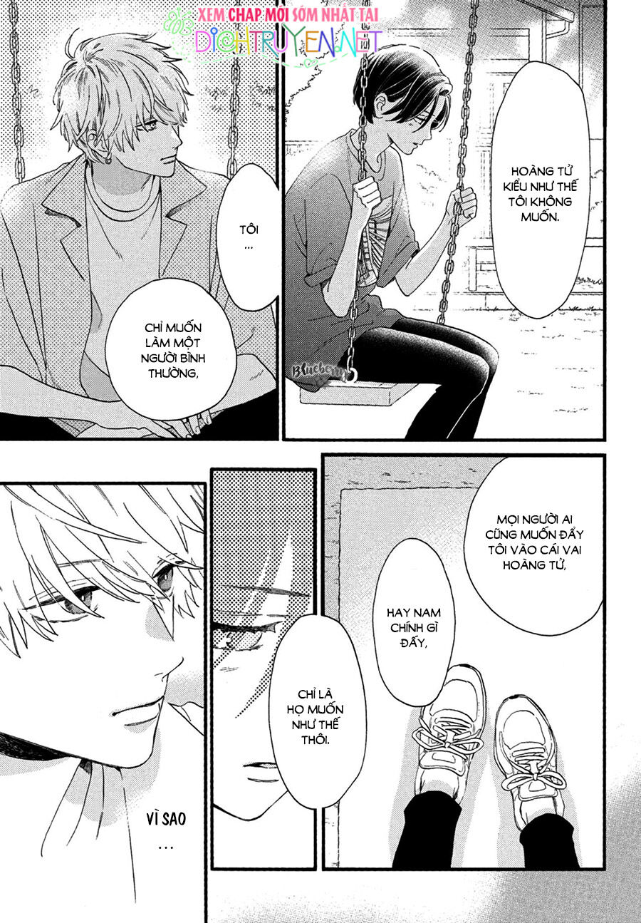 Uruwashi No Yoi No Tsuki - Chương 1 - Trang 43