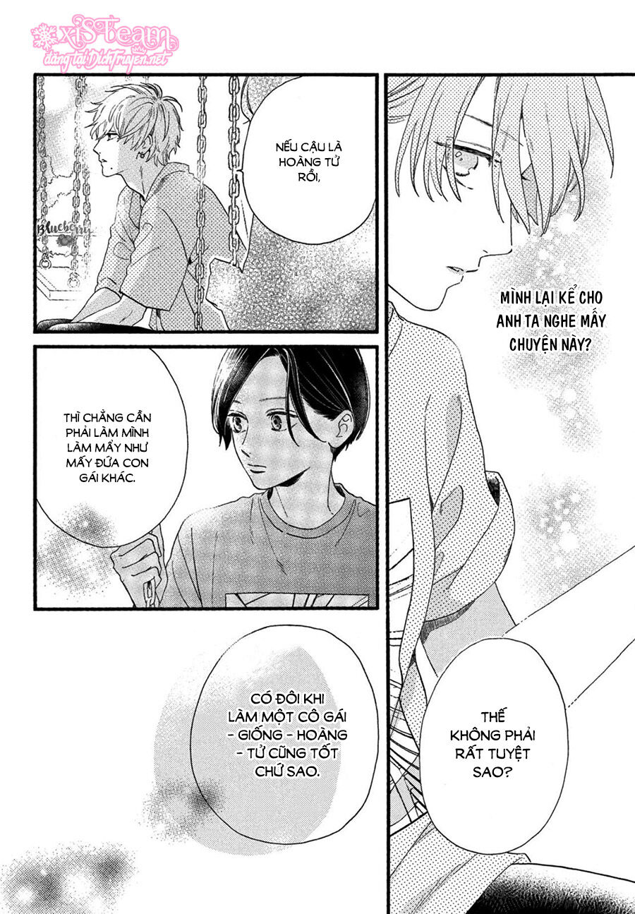 Uruwashi No Yoi No Tsuki - Chương 1 - Trang 44