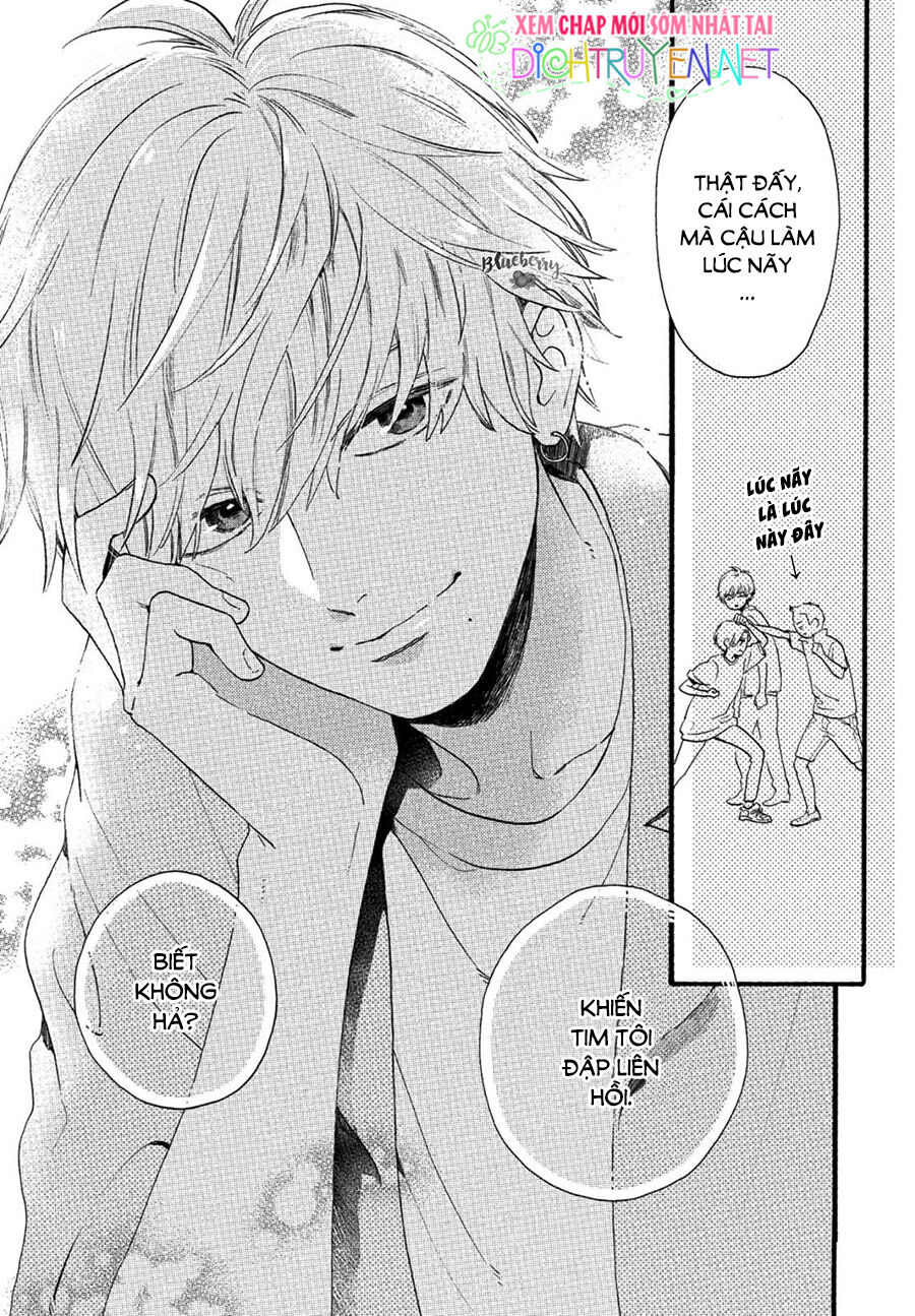 Uruwashi No Yoi No Tsuki - Chương 1 - Trang 45