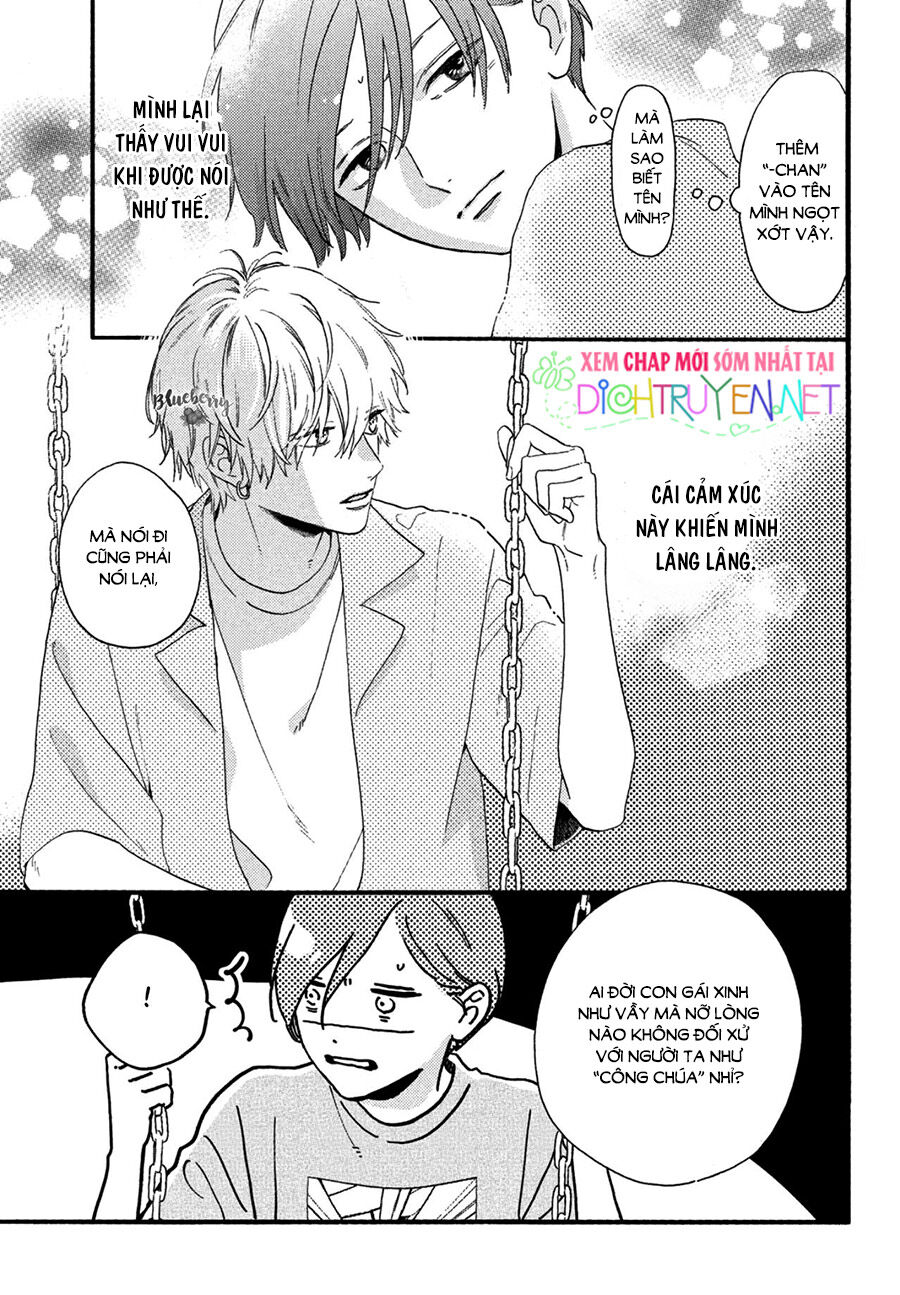 Uruwashi No Yoi No Tsuki - Chương 1 - Trang 47