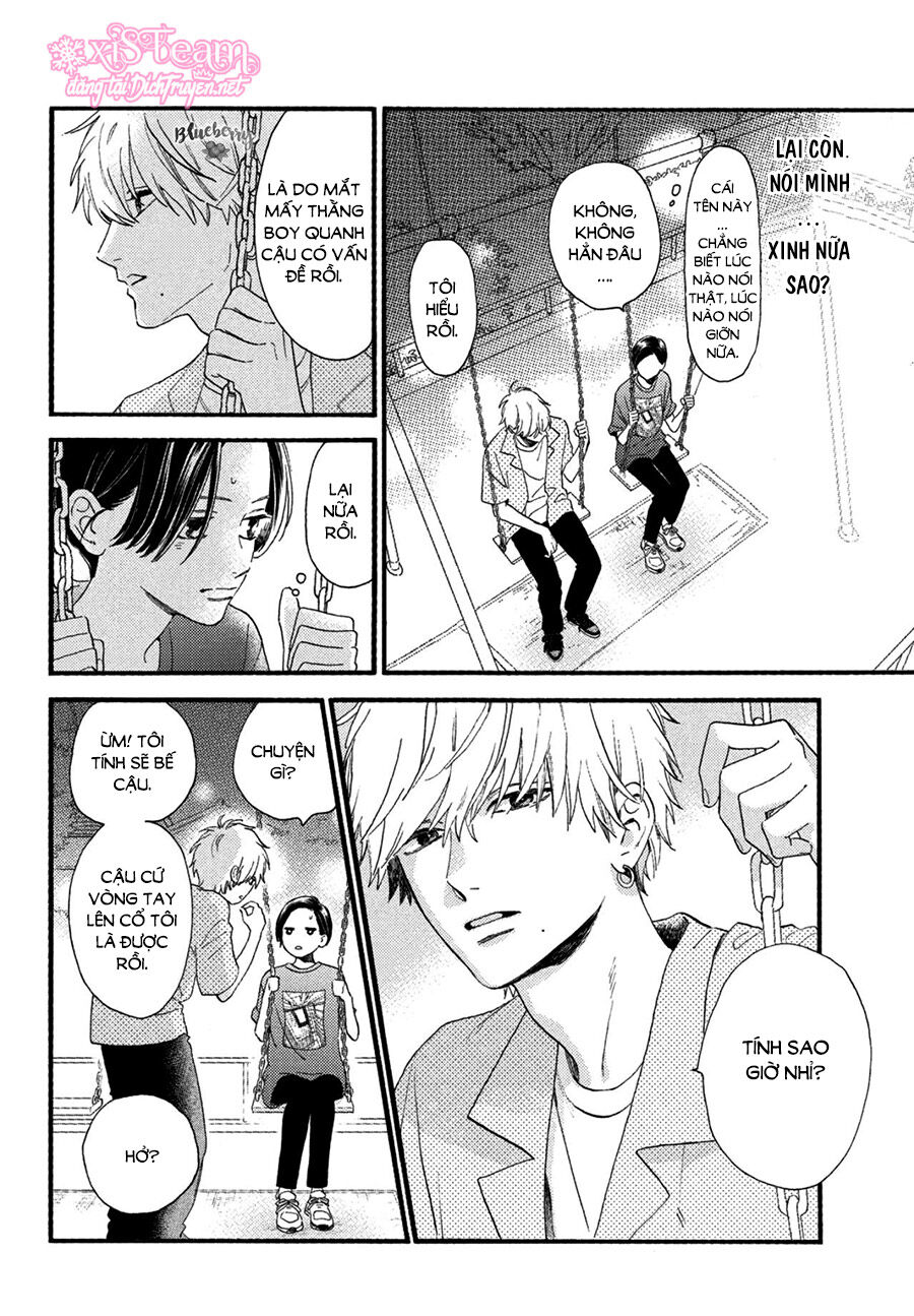 Uruwashi No Yoi No Tsuki - Chương 1 - Trang 48