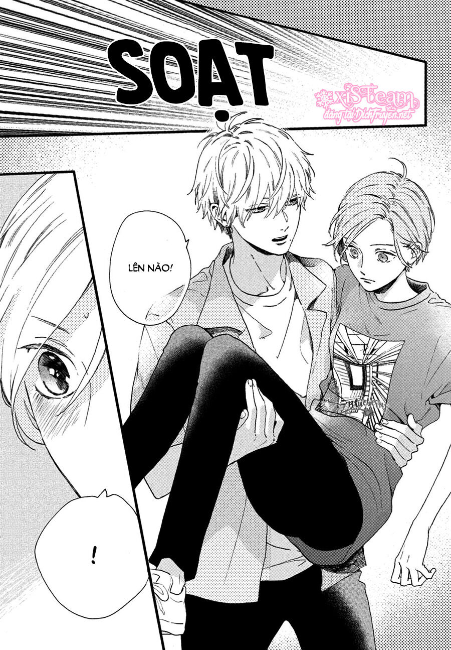 Uruwashi No Yoi No Tsuki - Chương 1 - Trang 49