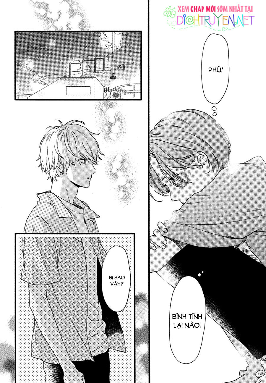 Uruwashi No Yoi No Tsuki - Chương 1 - Trang 56