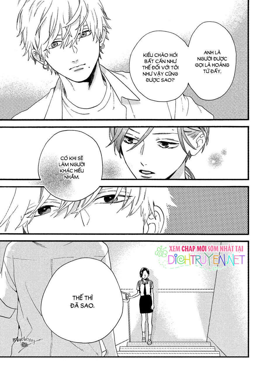 Uruwashi No Yoi No Tsuki - Chương 1 - Trang 61