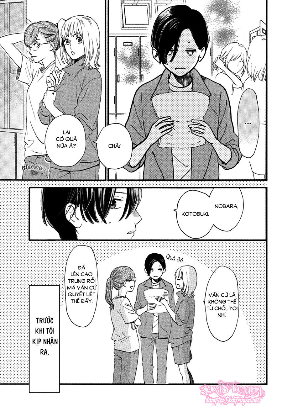 Uruwashi No Yoi No Tsuki - Chương 1 - Trang 9