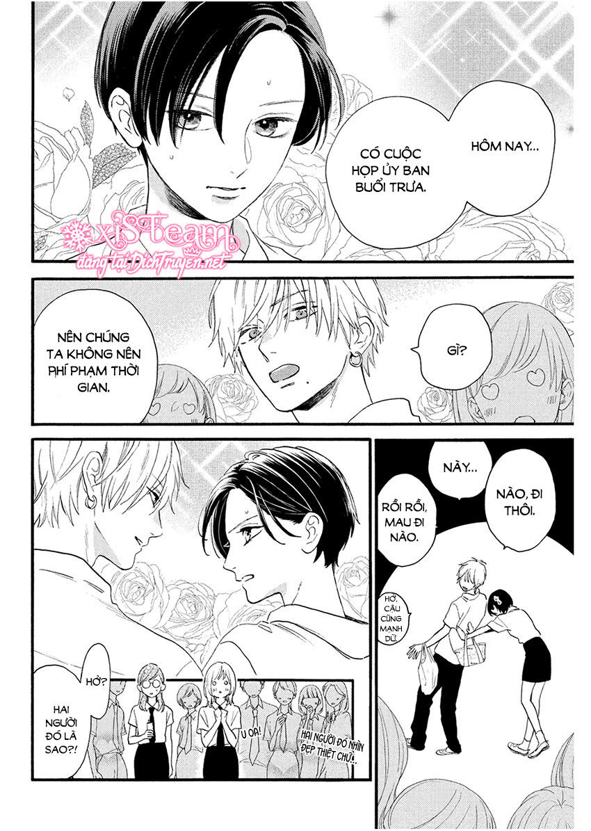 Uruwashi No Yoi No Tsuki - Chương 2 - Trang 12