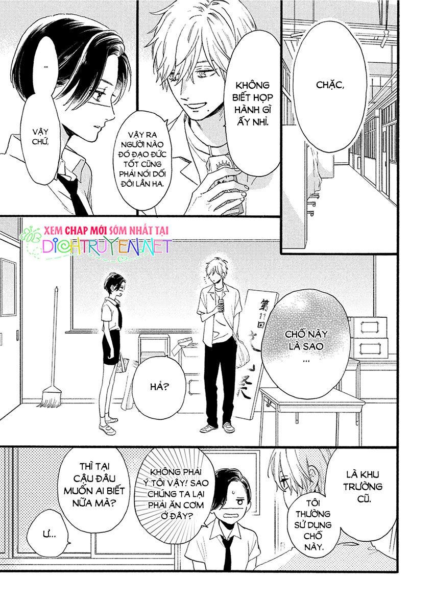 Uruwashi No Yoi No Tsuki - Chương 2 - Trang 13