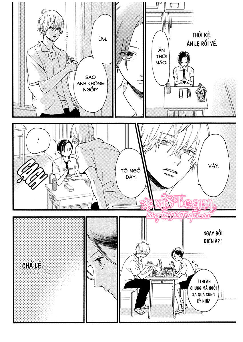 Uruwashi No Yoi No Tsuki - Chương 2 - Trang 14