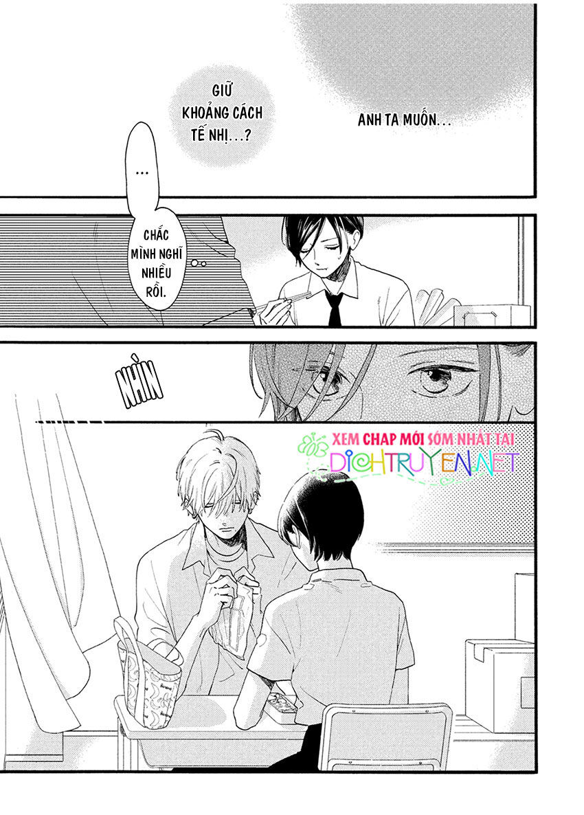 Uruwashi No Yoi No Tsuki - Chương 2 - Trang 15