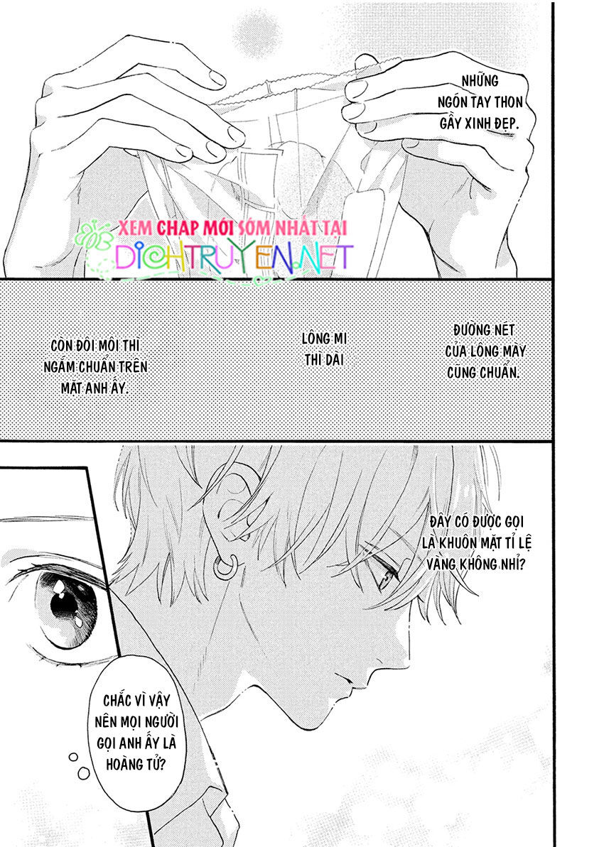 Uruwashi No Yoi No Tsuki - Chương 2 - Trang 17