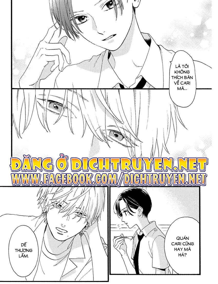 Uruwashi No Yoi No Tsuki - Chương 2 - Trang 20