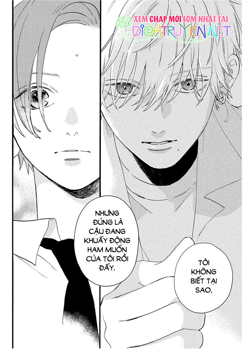 Uruwashi No Yoi No Tsuki - Chương 2 - Trang 23