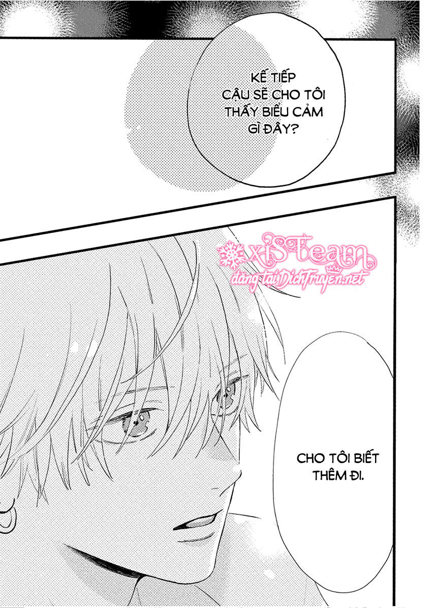 Uruwashi No Yoi No Tsuki - Chương 2 - Trang 24