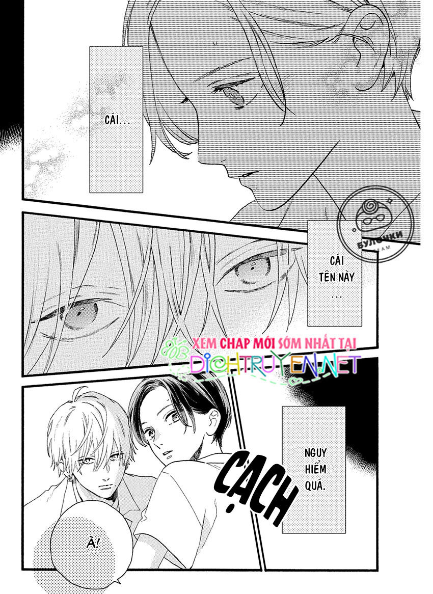 Uruwashi No Yoi No Tsuki - Chương 2 - Trang 25