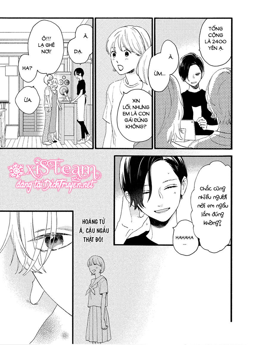 Uruwashi No Yoi No Tsuki - Chương 2 - Trang 32